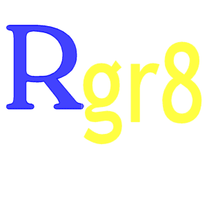 Rgr8! - R great! - UpRiGHT iNTERNET